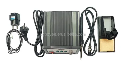 High-Frequency Soldering Station 90W/150W Eddy Current Soldering Iron