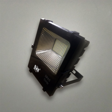 IP65 led flood lights CRI>80 RoHS 50000H