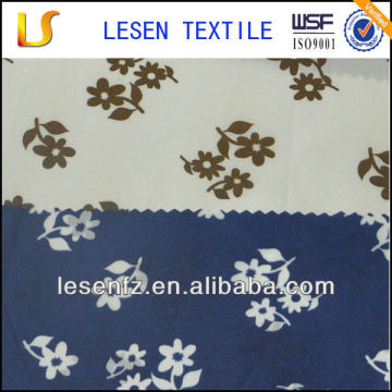 2015 hot sale 170t polyester taffeta fabric/170t polyester