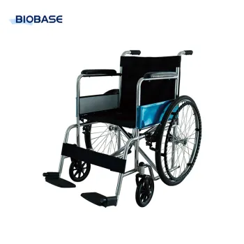 Price of Foldable Manual Adjustable Wheelchair for Rehabilitation and Hospital Use in China