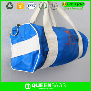 Wholesale Girls Cotton tote Sports Backpack Duffle School Bag