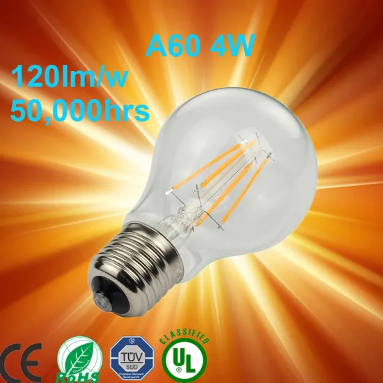 Decorative filament light bulbs 360 degree led bulb water cooled liquid warm/white led bulb e27