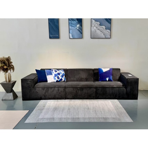 Bộ Sofa Gia Đình Tiện Nghi Cho Nội Thất Hiện Đại