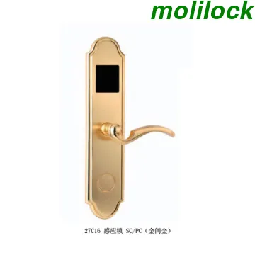 Card Door Lock , Intelligent Door Lock