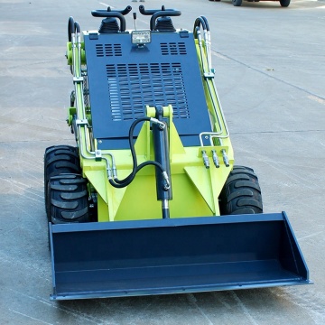 China hoogwaardige Skid Steer Loader - Uitstekend merk tegen kortingsprijzen