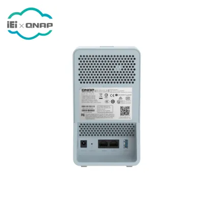 QNAP QMiro-201W Tri-Band Wi-Fi Mesh AC2200 SD-WAN Router