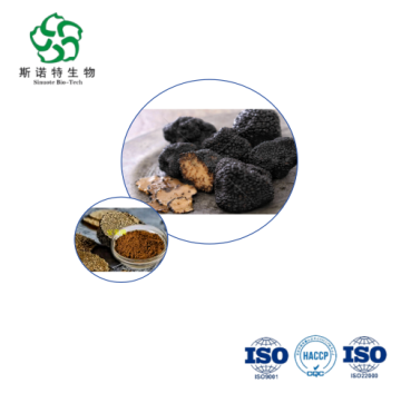 Truffle Hitam Segar &amp; Serbuk Pukal 10:1 Ekstrak