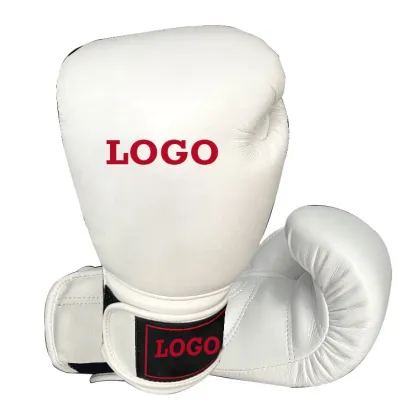 Winning Boxing Gloves: 8oz, 10oz, 12oz, 14oz, 16oz - Microfiber Leather Training Gants de Boxe