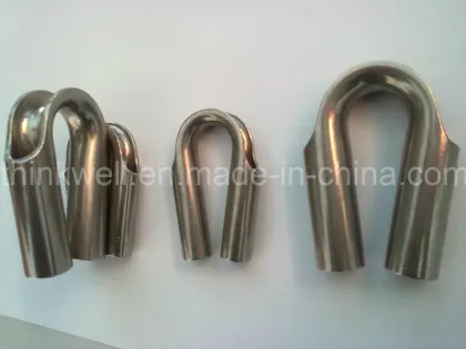 Tubular Wire Rope Thimbles/Tube Thimbles