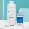 Super Clear Odorless Nameplate Soft Epoxy Resin