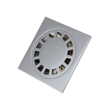 Zinc Alloy Shower Floor Drain - Luxury Bathroom Fittings