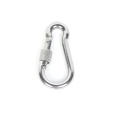 Corrosion Resistant Stainless Steel Shackle for Outdoor Use