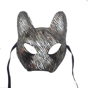 Maschera per feste in plastica di coniglio di alta qualità