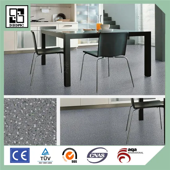 Living Room Waterproof Pvc Vinyl Plank Flooring