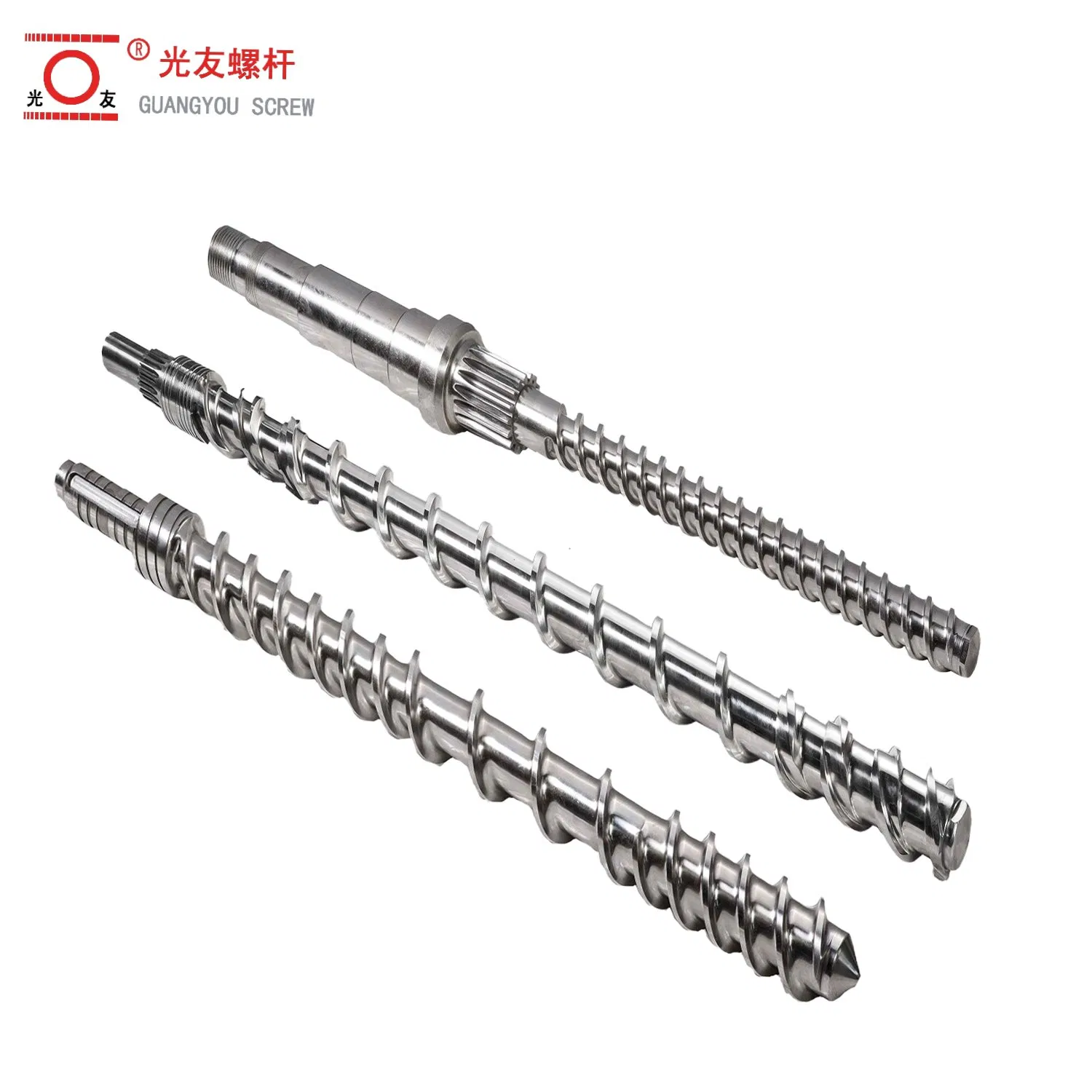 Șurub și cilindru extruder bimetalic