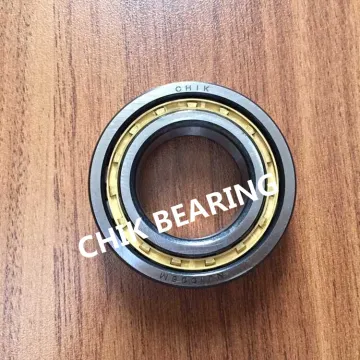 auto cylindrical roller bearing nu208 nu2208 bearing