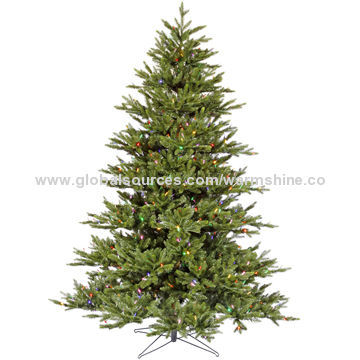 Grass Green Christmas Tree