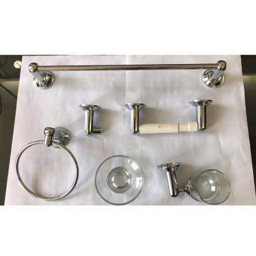 Modern 304 Stainless Steel Bathroom Wall Accessories