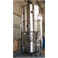 alumina powder fluid bed granulator