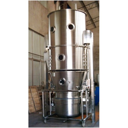 Foodstuff industry Fluidized Granulator