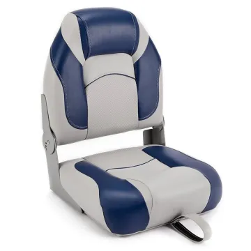Factory Direct Marine High Back Padded Folding Fishing Boat Seats