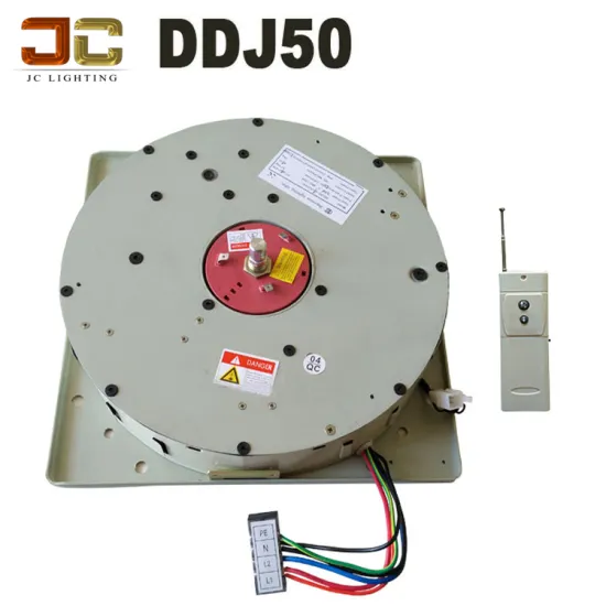 Auto Remote-Controlled 50KG 4M Drop Engineering Chandelier Lifter System