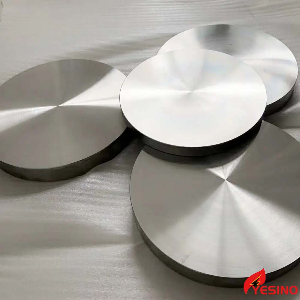 Titanium Forging Yesino 11