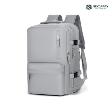 Mochila de negocios con bolsa para portátil de gran capacidad
