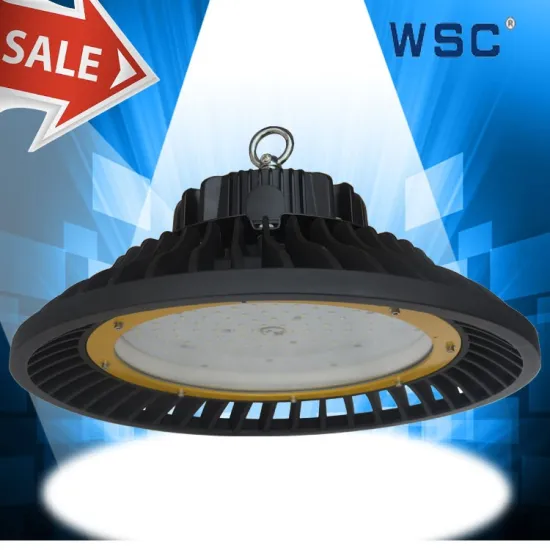 IP65 UL 200w ufo led high bay light