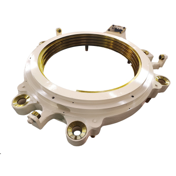 High Quality Wear Spare Cone Crusher Parts HP500 Adjustment Ring