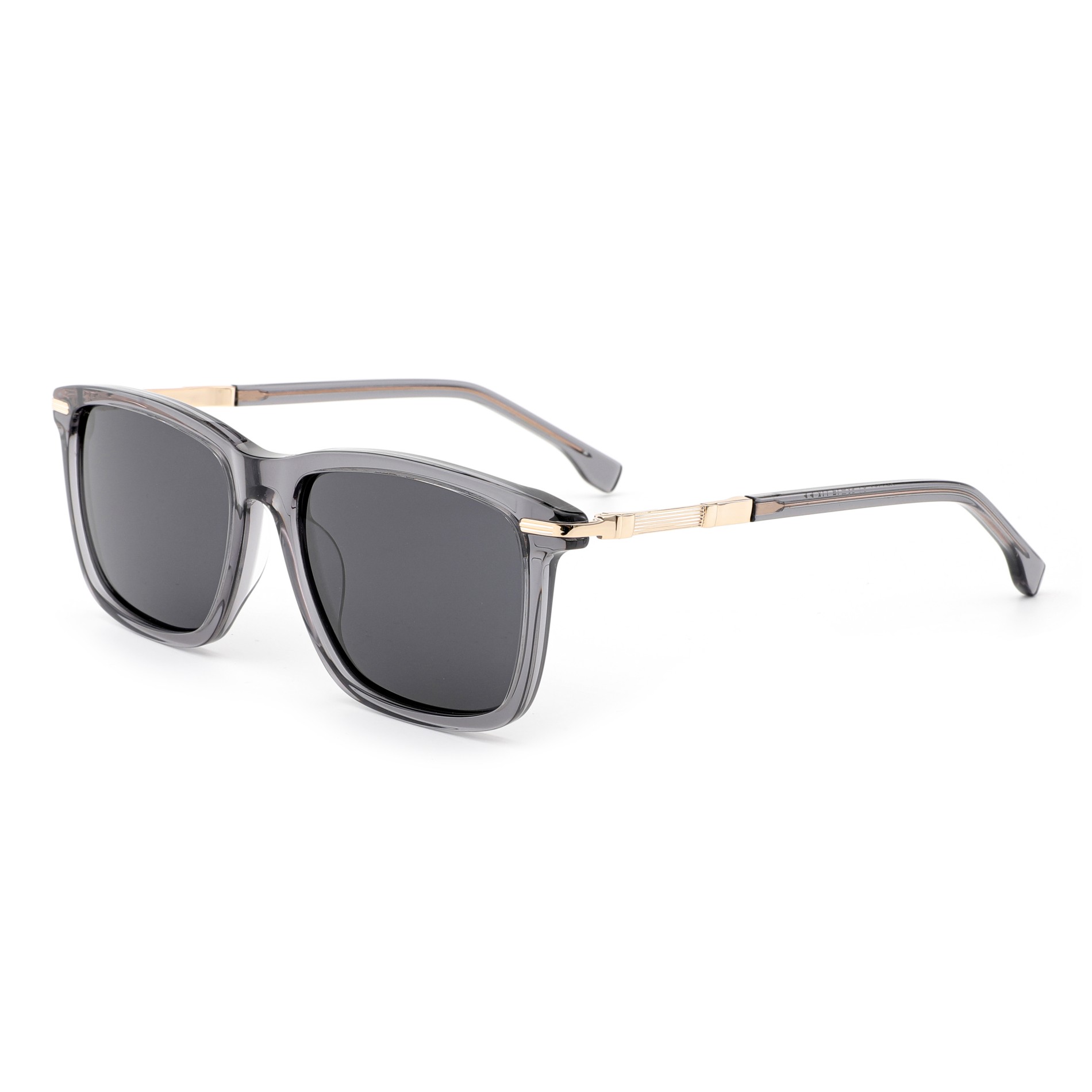 Premium finish acetate sunglass frames