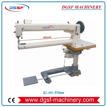 Cylinder and Long Arm Heavy Case Sewing Machine DS-461-950
