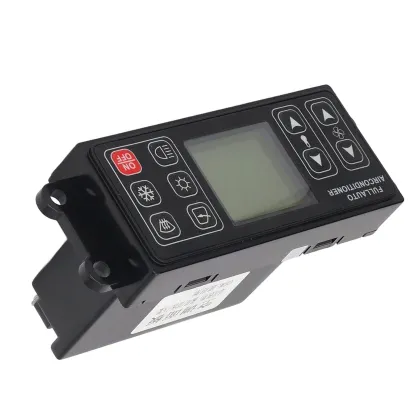 LoVol-Yuchai Excavator Air Conditioner Controller Panel Conditioning