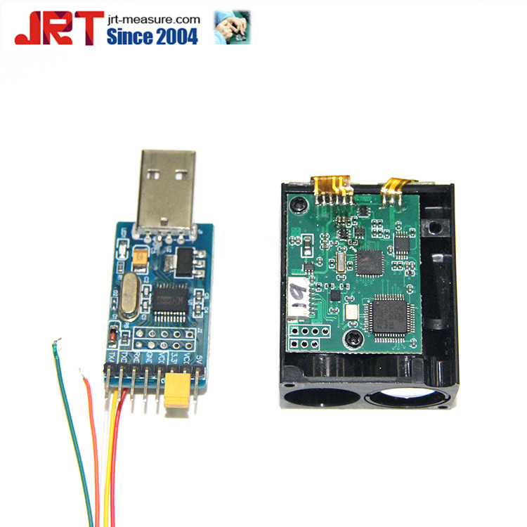 200m USB LiDAR Module High Frequency 400HZ