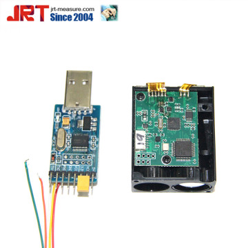 Módulo USB LiDAR de 200 m de alta frecuencia 400 HZ