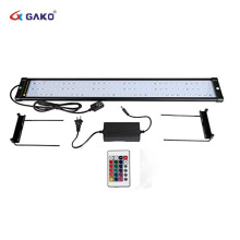 RGB LED Aquarium Light مع أرجل التركيب