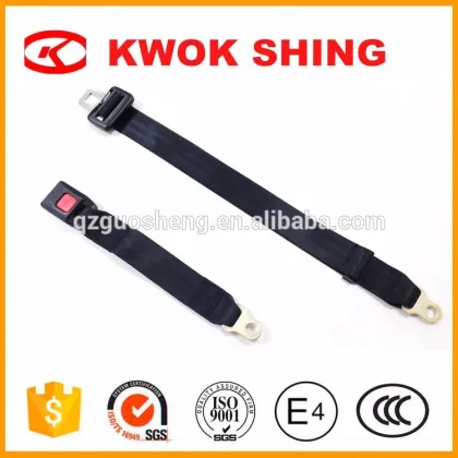 Airplane accessories aviation seat belt