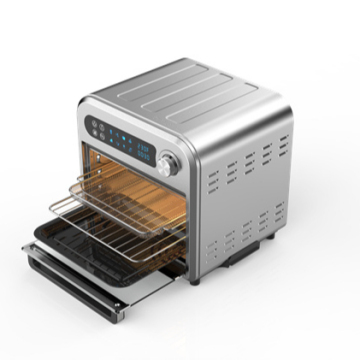 China Manufacturer's Premium Smart Baking and Air Fryer Oven: A Comprehensive Guide