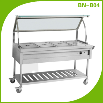 Restaurant/Hotel Kitchen Equipment/Food Warmer Bain Marie BN-B04