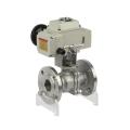 Explosion-proof Flange Stainless Steel Electric Ball Valve