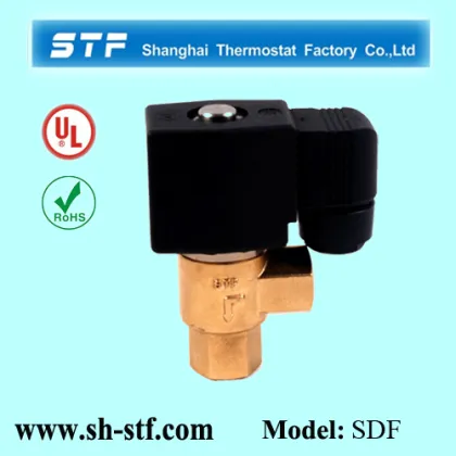 Sdf Water Solenoid Valve
