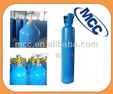 40L Seamless Steel Oxygen Cylinder