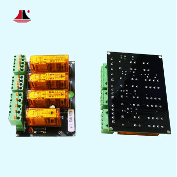 Hitachi Elevator Relay Board KLA-MAN-01A - Fabrication PCB Elevator PCB