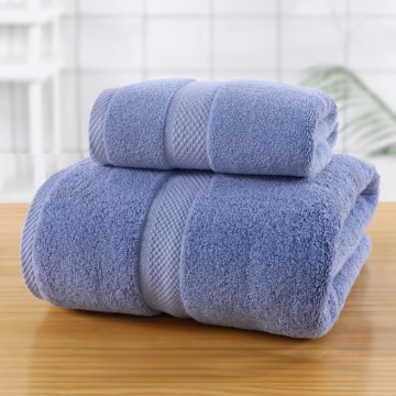 Custom Cotton Quick-Drying Comfortable Soft Adult Towels