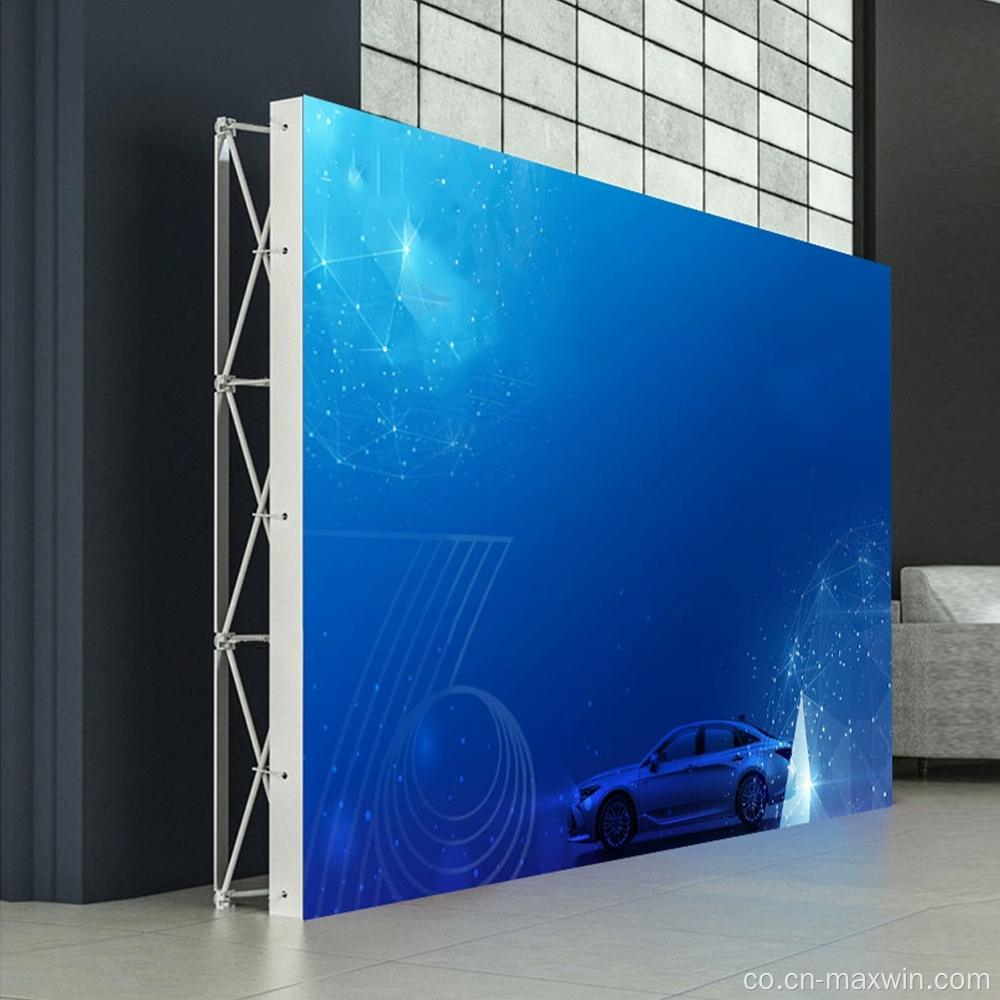 Trading Show Wallsomment Stand, Pop up display, pop up booth,