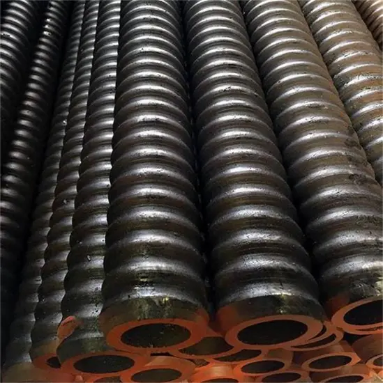 Advanced Hollow Anchor Rod for Secure Fastening