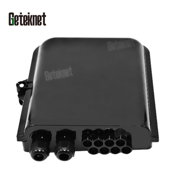 OEM 8 Core Carbon Waterproof FTTH Fiber Optic Terminal Junction Box Price