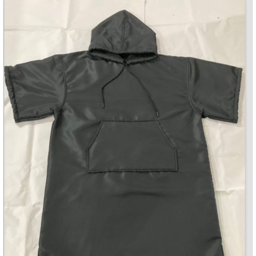 Hot selling recycled waterproof changing jacket