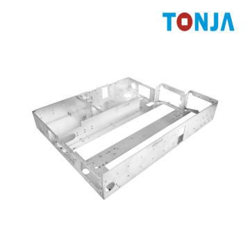 Soudage de fabrication de tôles de précision Boulage d&#39;estampage