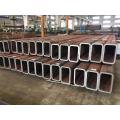 AISI 1524 Ống vuông được vẽ liền mạch